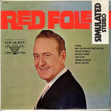 Red Foley (Vinyl)