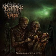 Domination Of Dying People (EP)