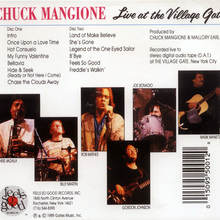 Live At The Village Gate CD 1