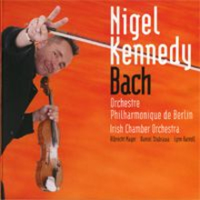 Concertos Pour Violin (Nigel Kennedy)