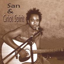 Griot Spirit