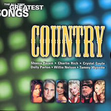 The All Time Greatest Songs - 04 - Country CD2