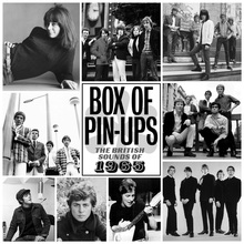 Box Of Pin-Ups: The British Sounds Of 1965 CD1