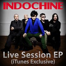 Live Session (Itunes EP)