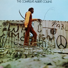 The Compleat Albert Collins (Vinyl)