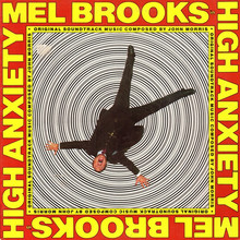 High Anxiety: Mel Brook's Greatest Hits (Vinyl)