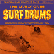 Surf Drums (Vinyl)