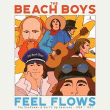 "Feel Flows" The Sunflower & Surf’s Up Sessions 1969-1971 (Vinyl)