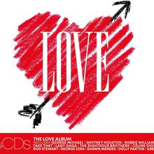The Love Album CD4