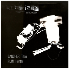 Titan / Hunter (CDS)