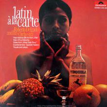 Latin A La Carte (Vinyl)