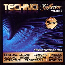 Techno Collector Vol.2