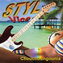 Chouchoungounia CD