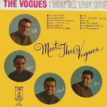 Meet The Vogues