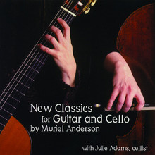 New Classics For Guitar And Cello