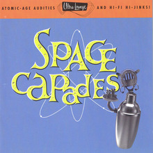Ultra-Lounge Vol. 03 - Space Capades