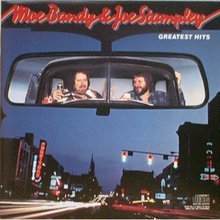 Greatest Hits (With Moe Bandy) (Vinyl)