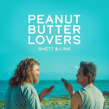 Peanut Butter Lovers (CDS)