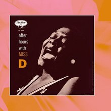 After Hours With Miss D (Vinyl)