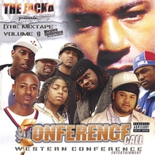 The Jacka presents Conference Call