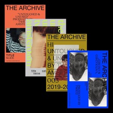The Archive 1 (EP)