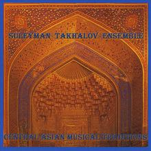 Central Asians Musical Traditions