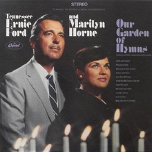 Our Garden Of Hymns (With Marilyn Horne) (Vinyl)