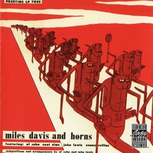 Miles Davis And Horns (Reissued 1991)