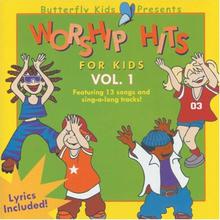 Worship Hits For Kids Vol. 1