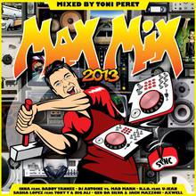 Max Mix 2013 CD1