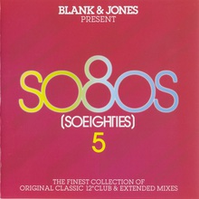 Blank & Jones Pres. So80S (So Eighties) Vol. 5 CD3