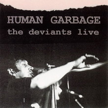 Human Garbage (Vinyl)