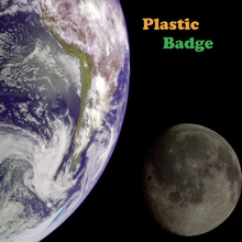 Plastic Badge