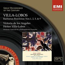 Villa-Lobos: Bachianas Brasileiras Nos. 1, 2, 5 & 9 (Remastered 1998)