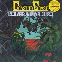 Coast To Coast (Live In USA) (Vinyl)