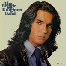 The Reggie Knighton Band (Vinyl)