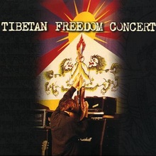 Tibetan Freedom Concert CD3