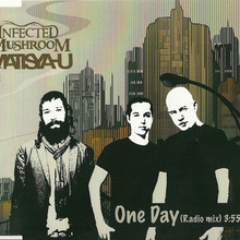 One Day (Radio Mix) (With Matisyahu) (CDS)