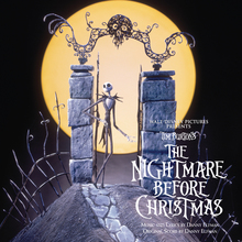 Tim Burton’s The Nightmare Before Christmas (Limited Edition) CD1