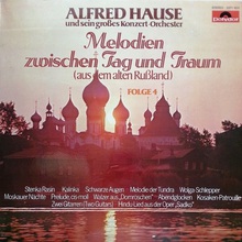 Melodien Zwischen Tag Und Traum (Vinyl)