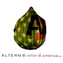 Infiltr-8 America (EP)