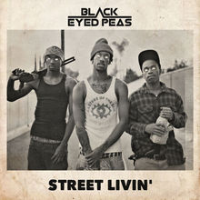 Street Livin' (CDS)