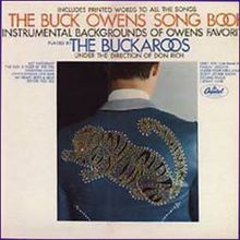 The Buck Owens Song Book (Vinyl)
