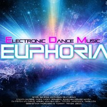 Mos Electronic Dance Music Euphoria 2013 CD1