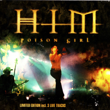 Poison Girl (CDS)