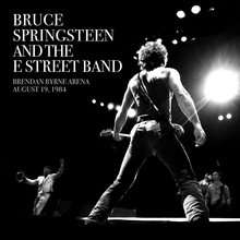Brendan Byrne Arena East Rutherford, New Jersey, August 19, 1984 CD1