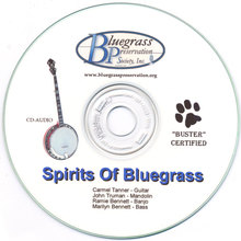 Spirits of Bluegrass