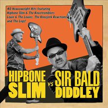 Hipbone Slim Vs. Sir Bald CD1
