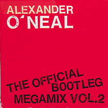 The Official Bootleg Megamix Vol. 2 (CDS)