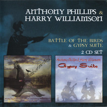 Battle Of The Birds & Gypsy Suite (With Harry Williamson) CD2